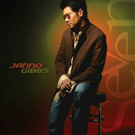 janno gibbs scandal|seven lonely days.